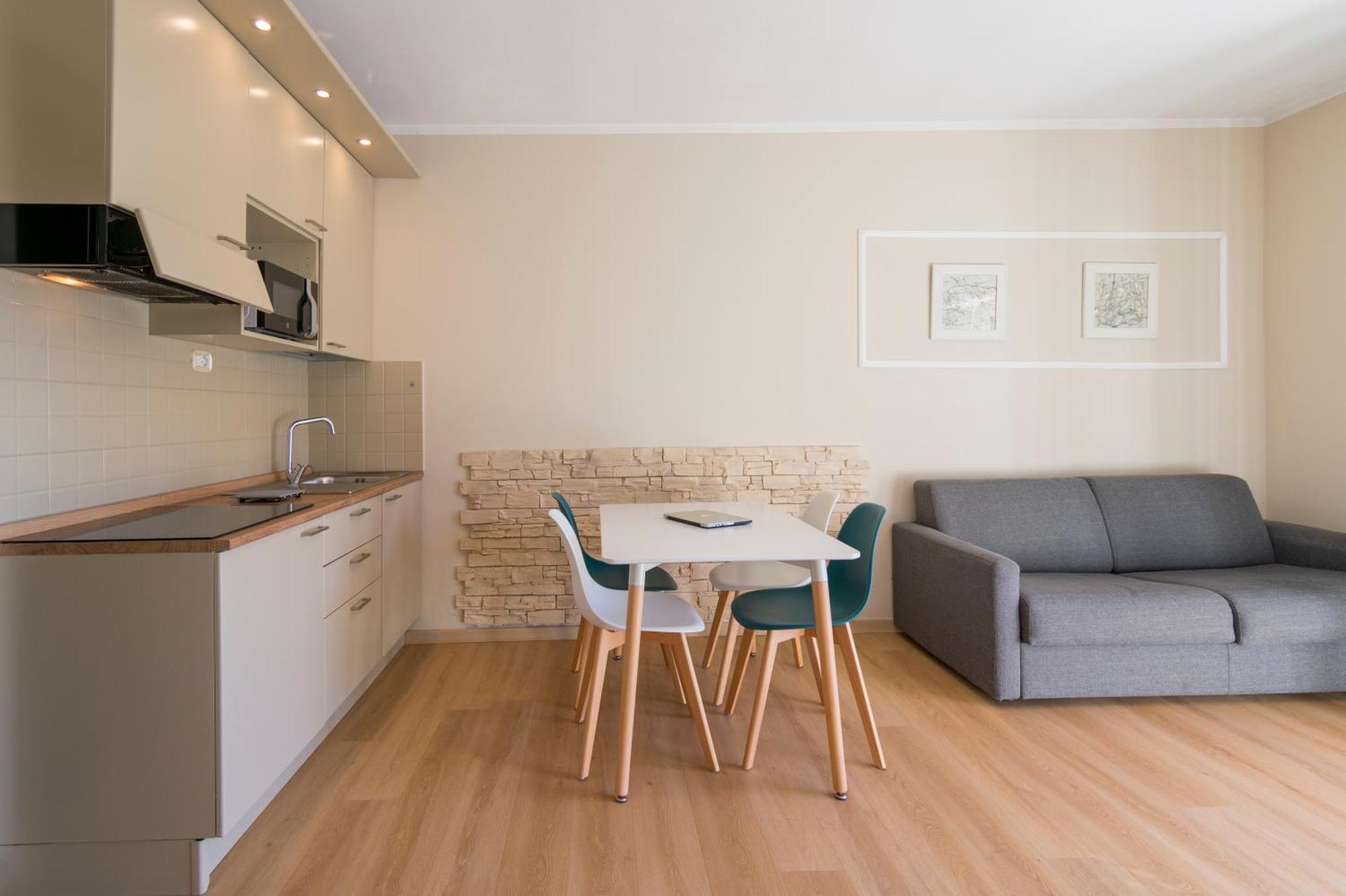 Apartment Terrace