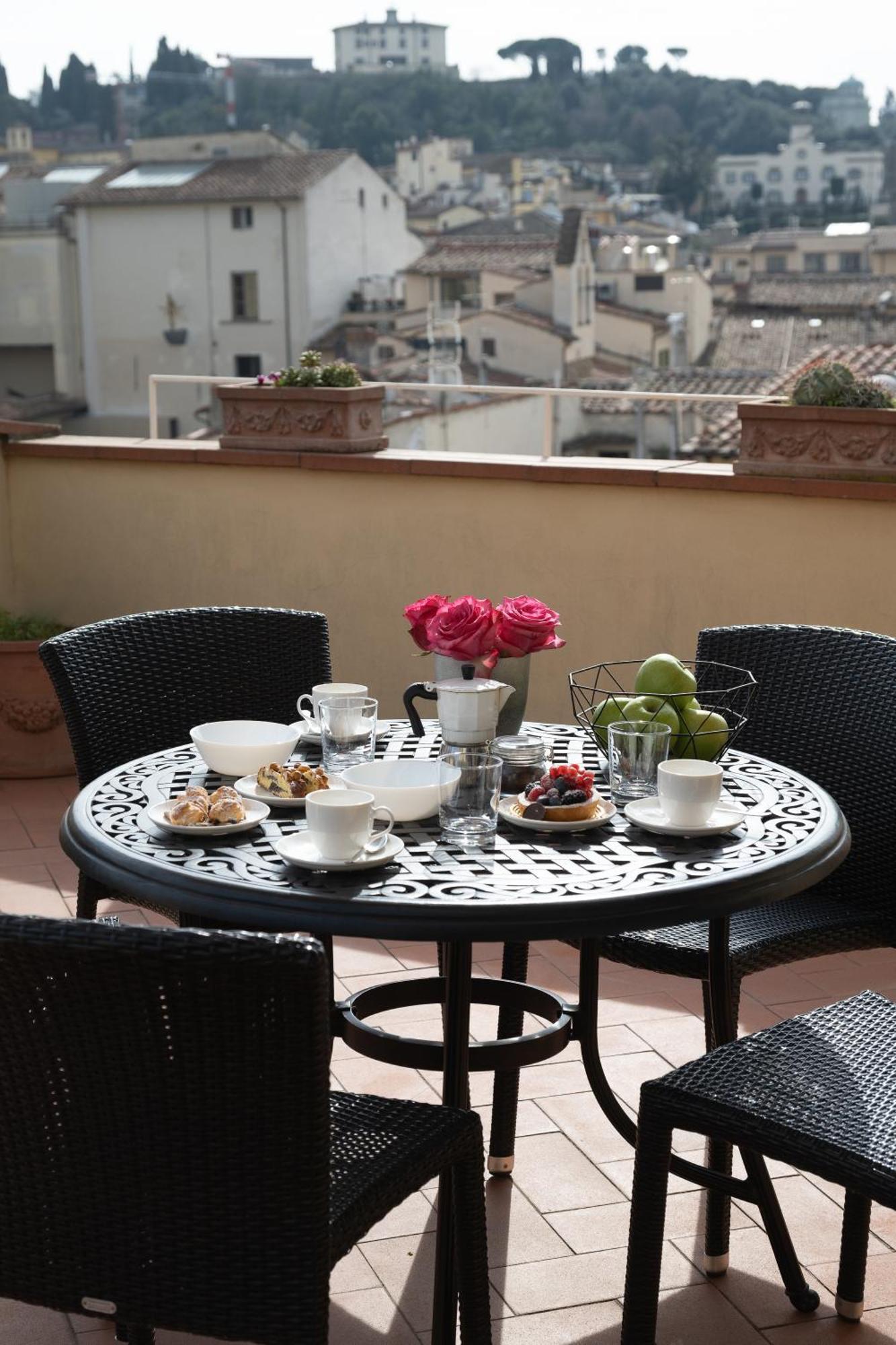 Penthouse Apartment