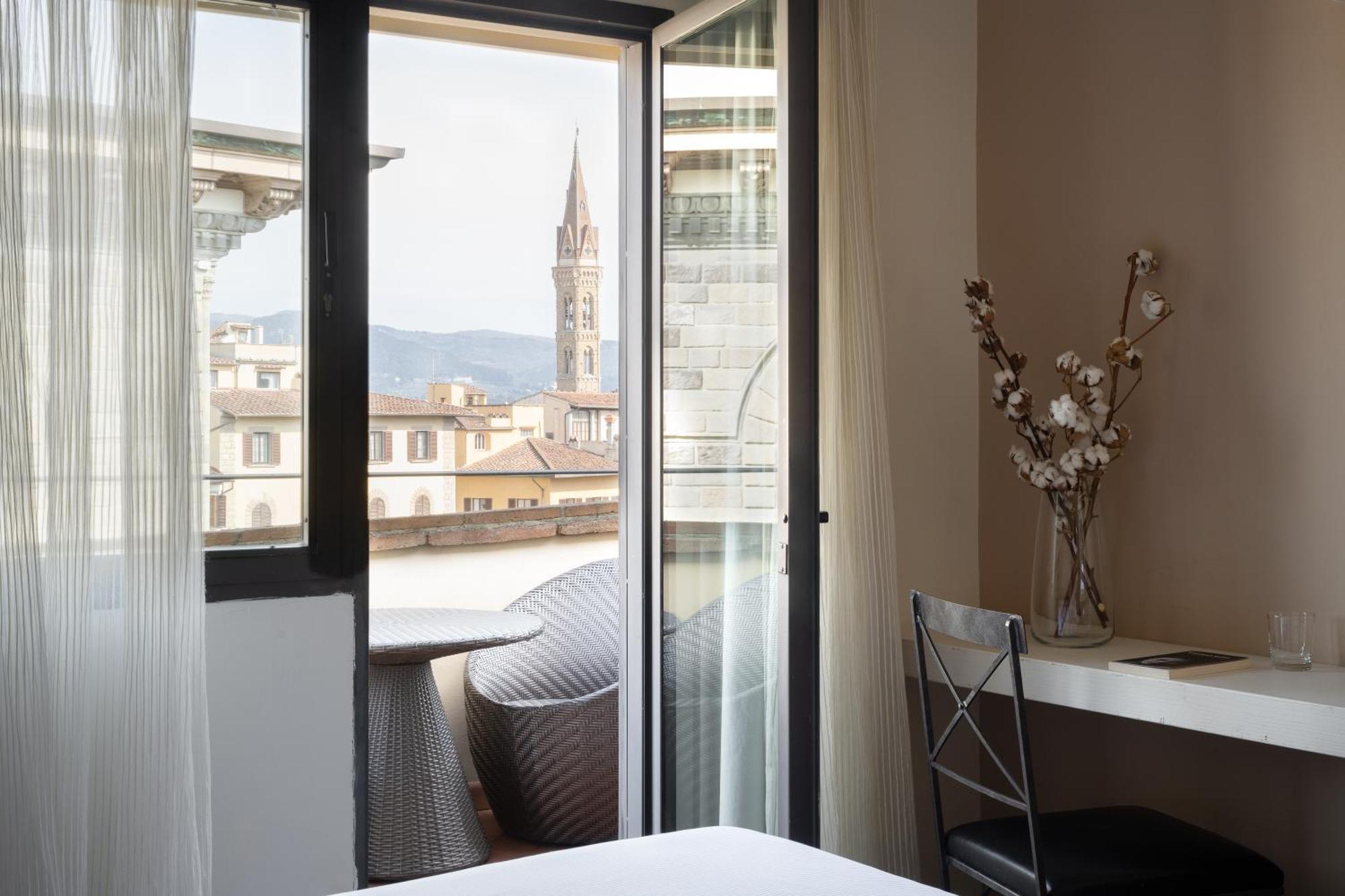 Penthouse Apartment View