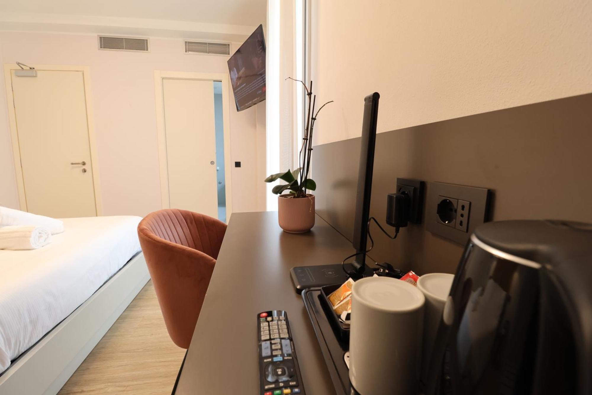 Double Room Balcony