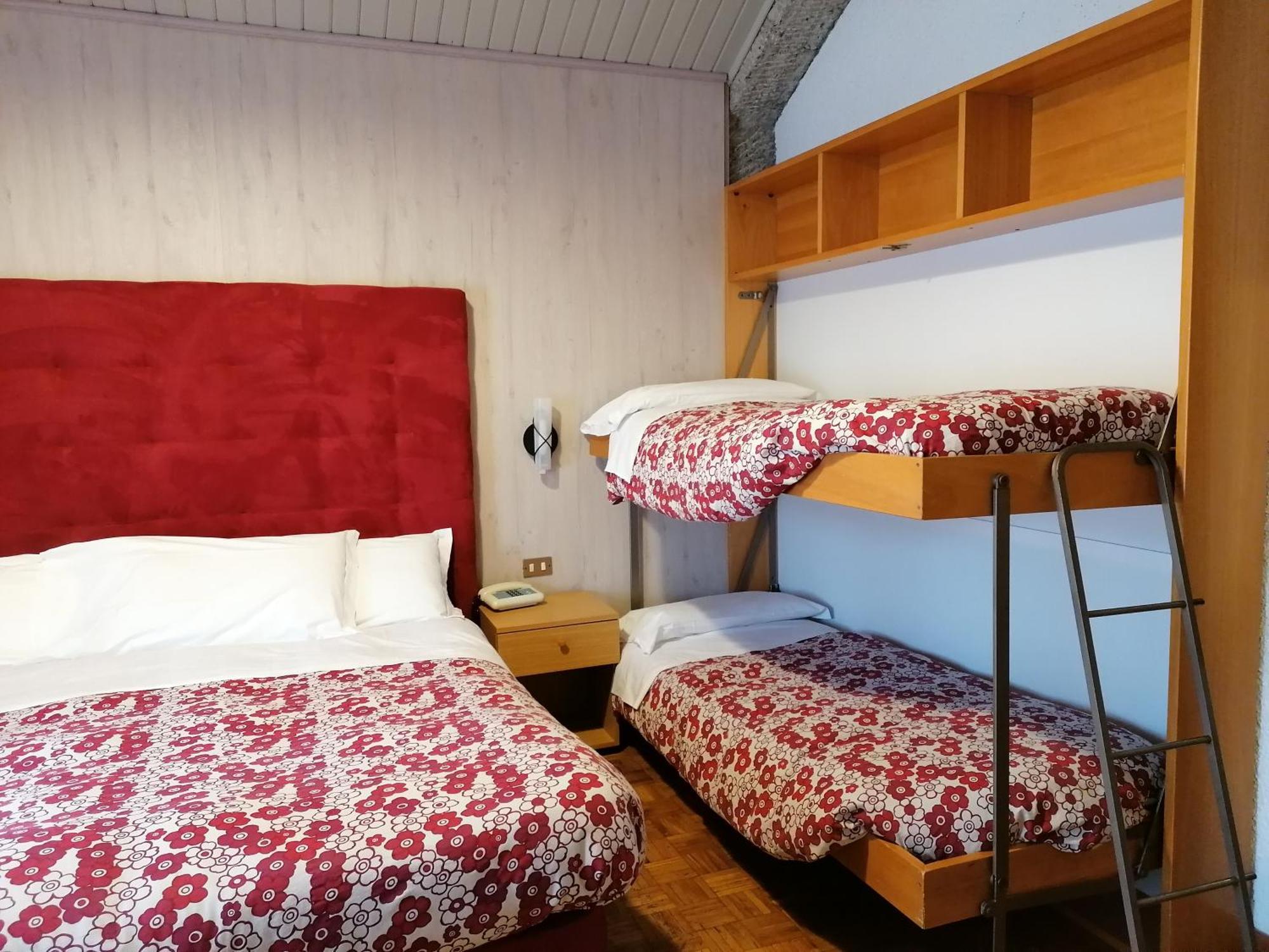 Quadruple Room