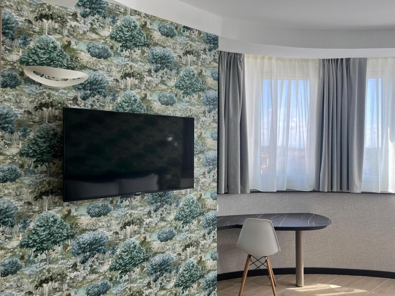 Superior Double or Twin Room City View