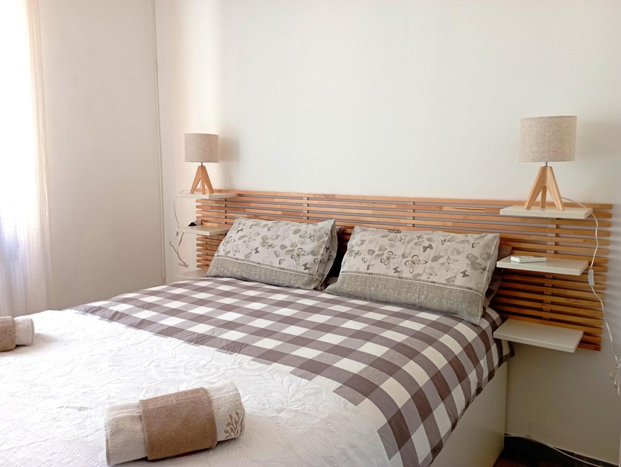 Two-Bedroom Standard Apartment