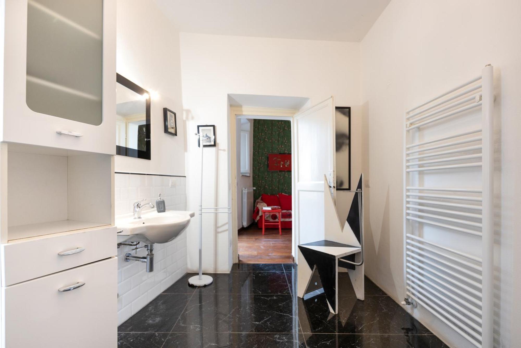 Double Room Private Bathroom