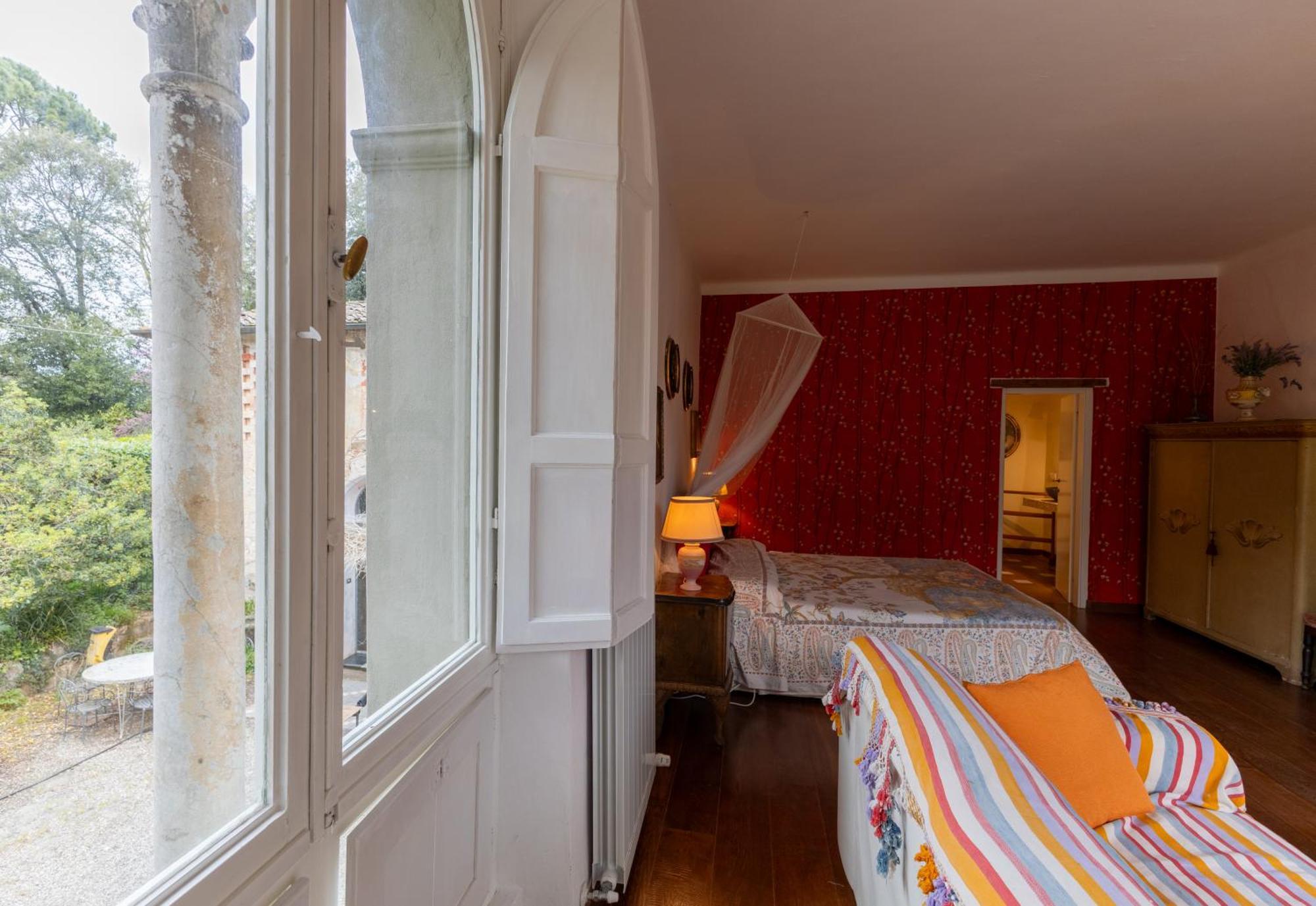 Quadruple Room Private Bathroom