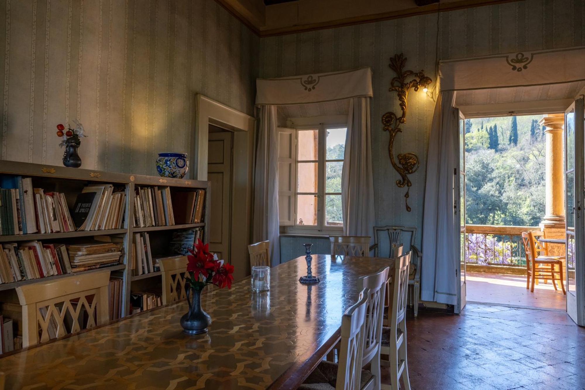 Family Two-Bedroom Apartment View