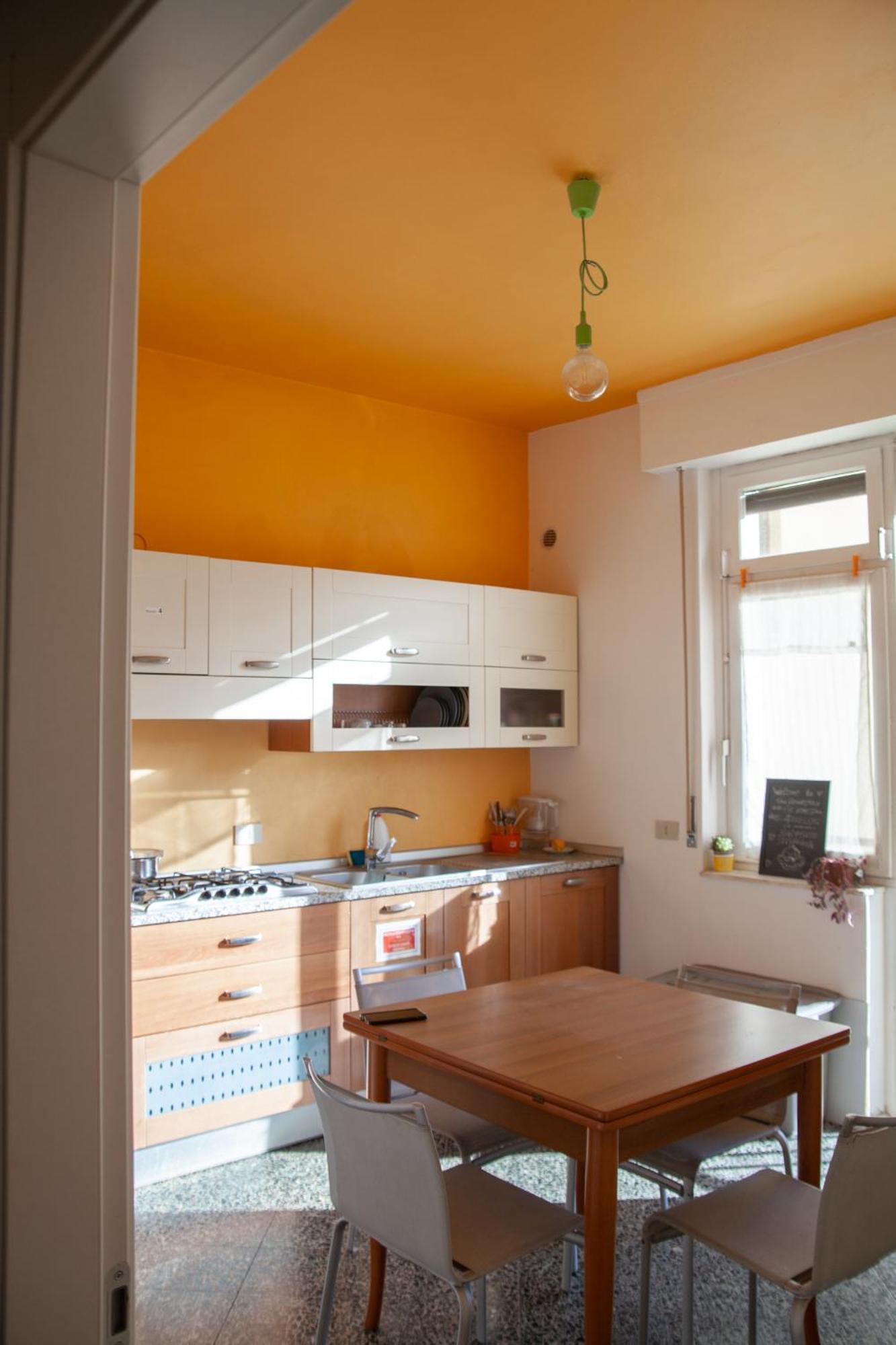 Single Bed Dormitory Room