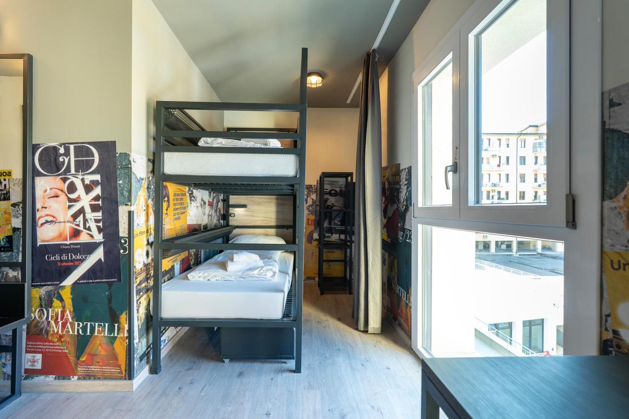 Bed 4-Bed Mixed Dormitory Room,1669998380:JPEG