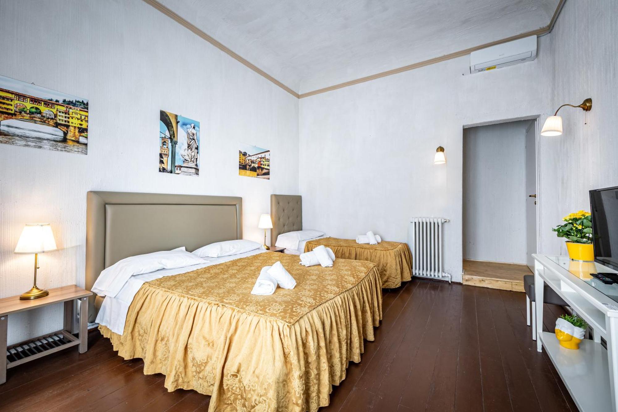 Triple Room View