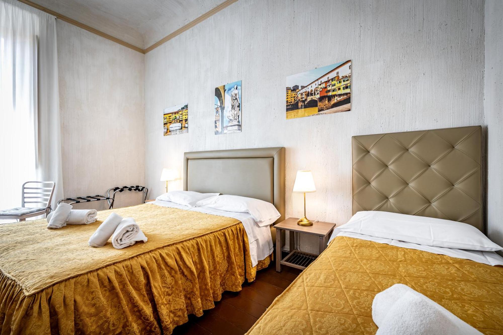 Triple Room View