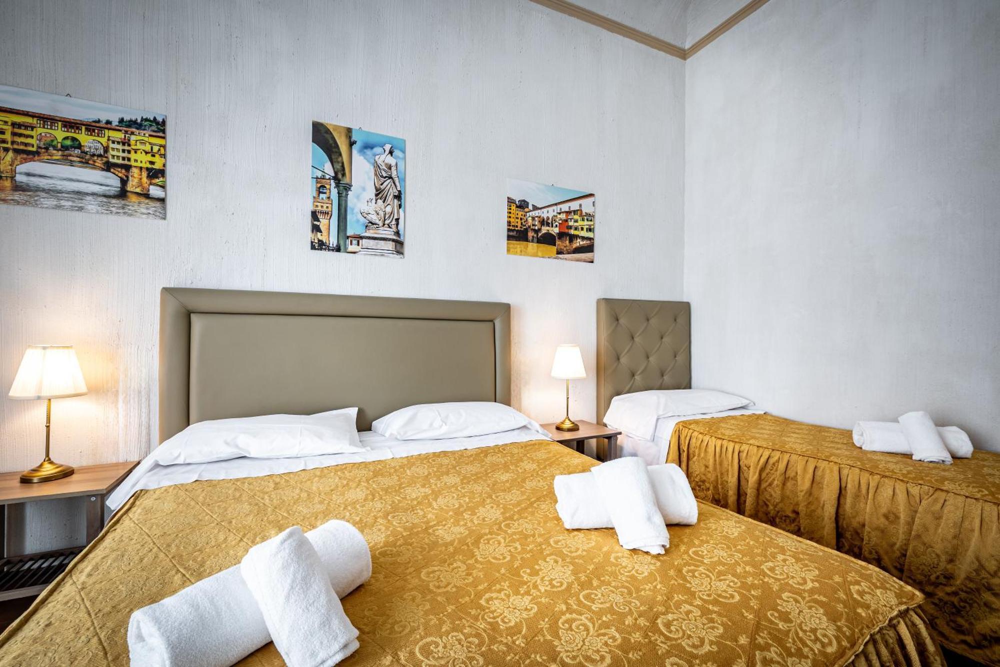 Triple Room View