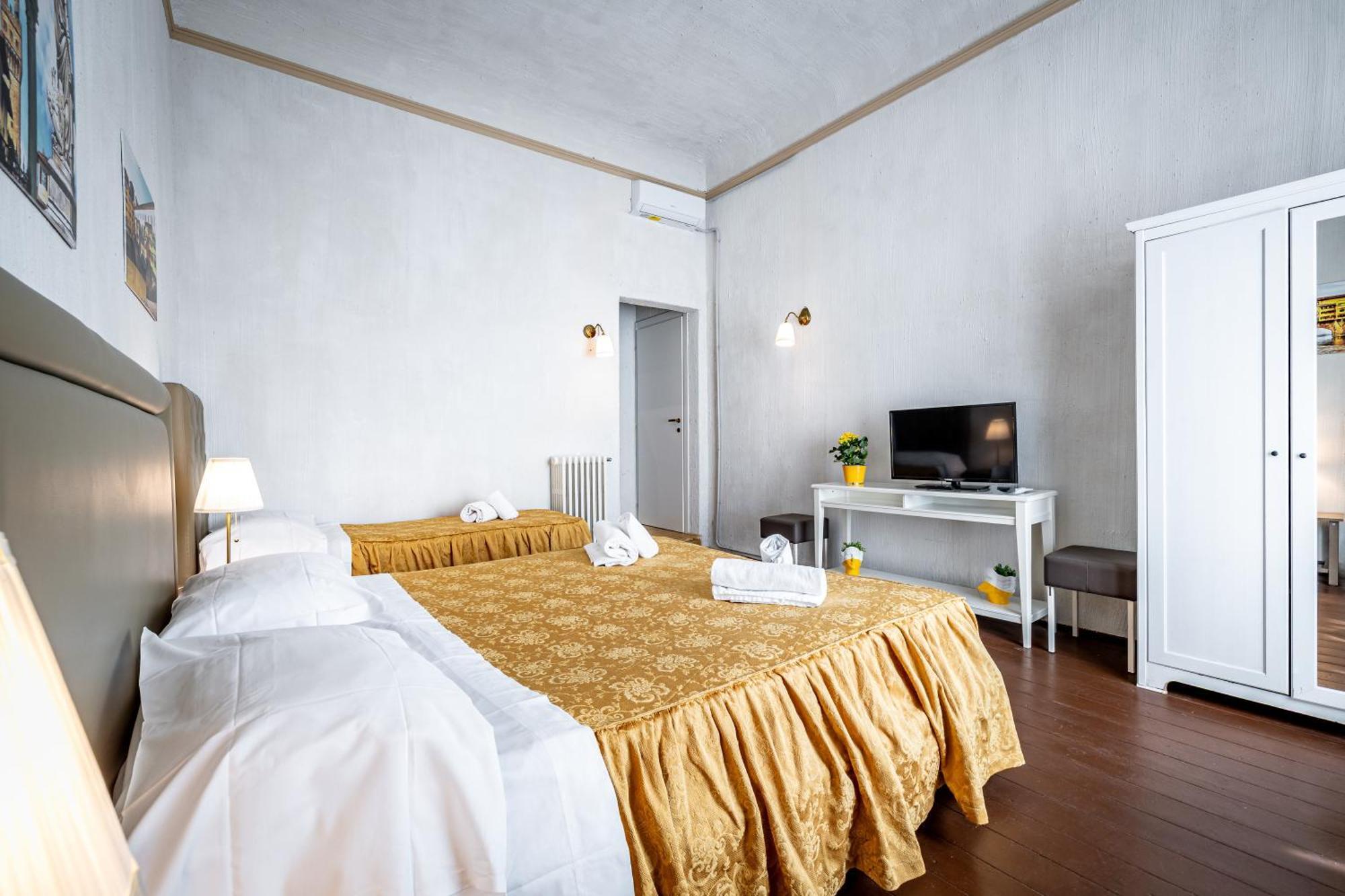 Triple Room View