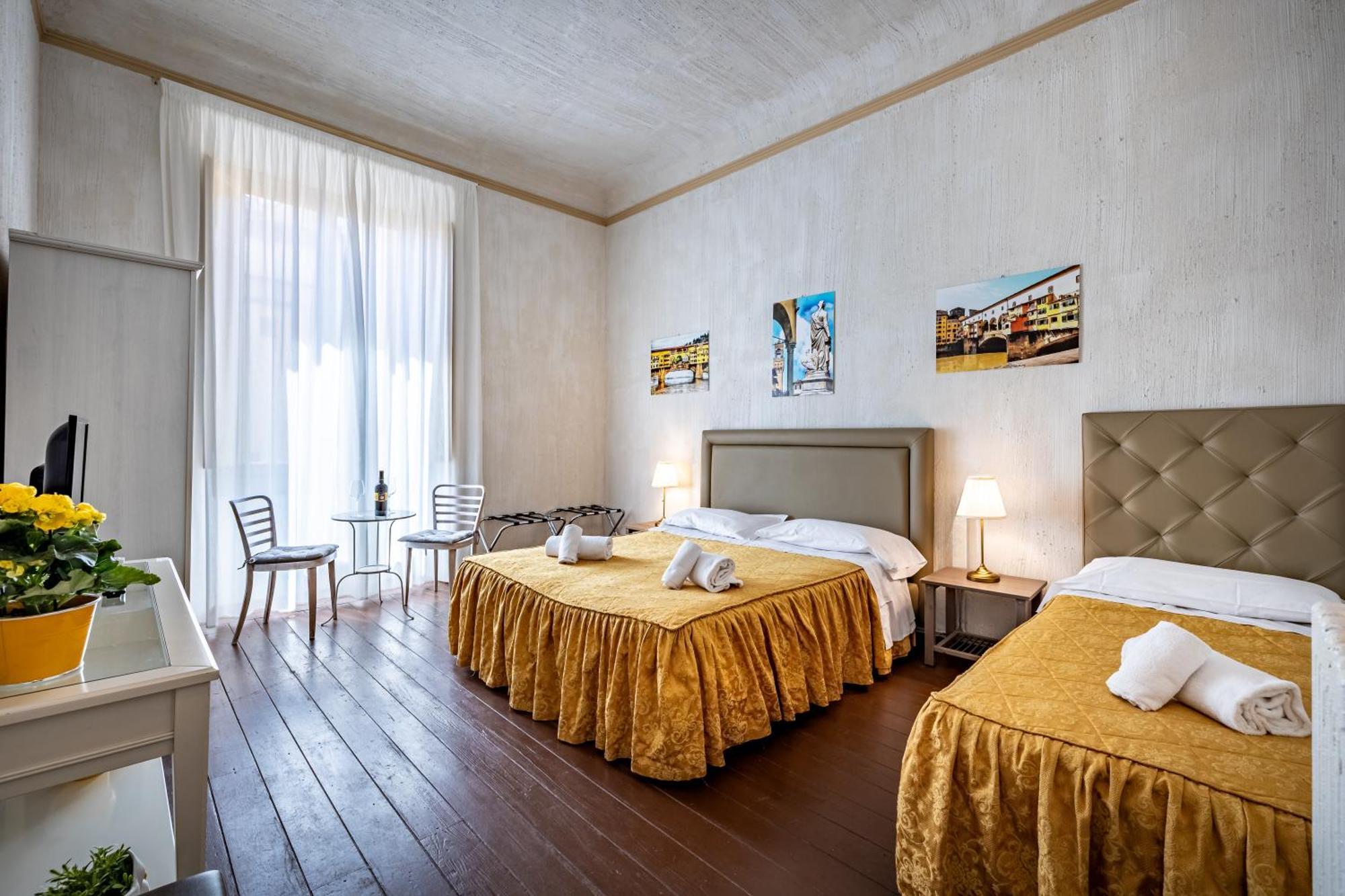 Triple Room View