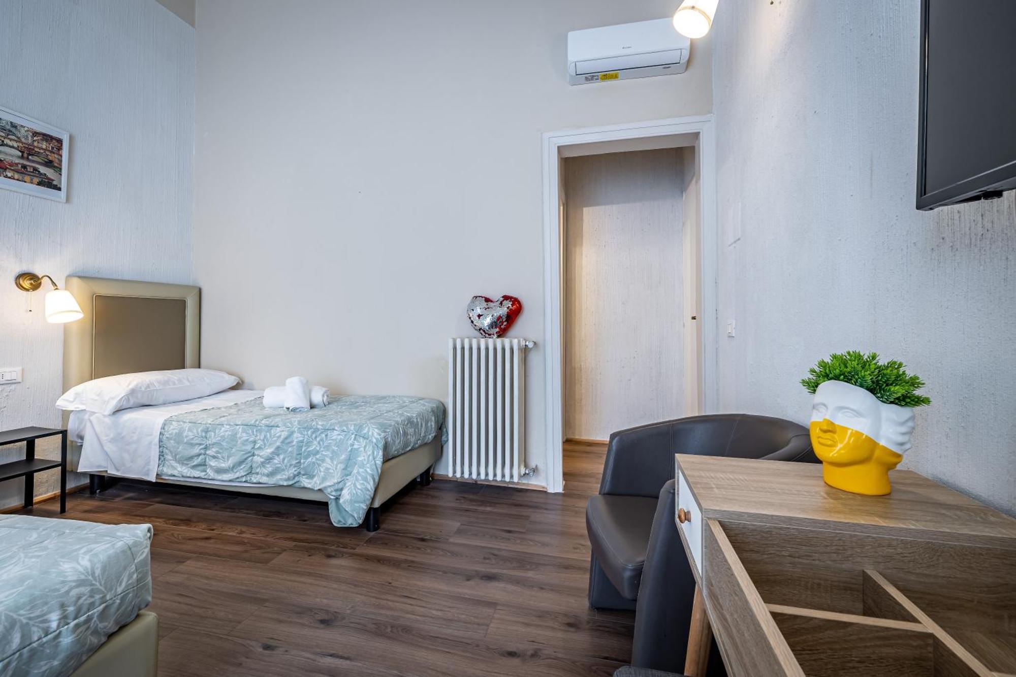 Triple Room Private Bathroom