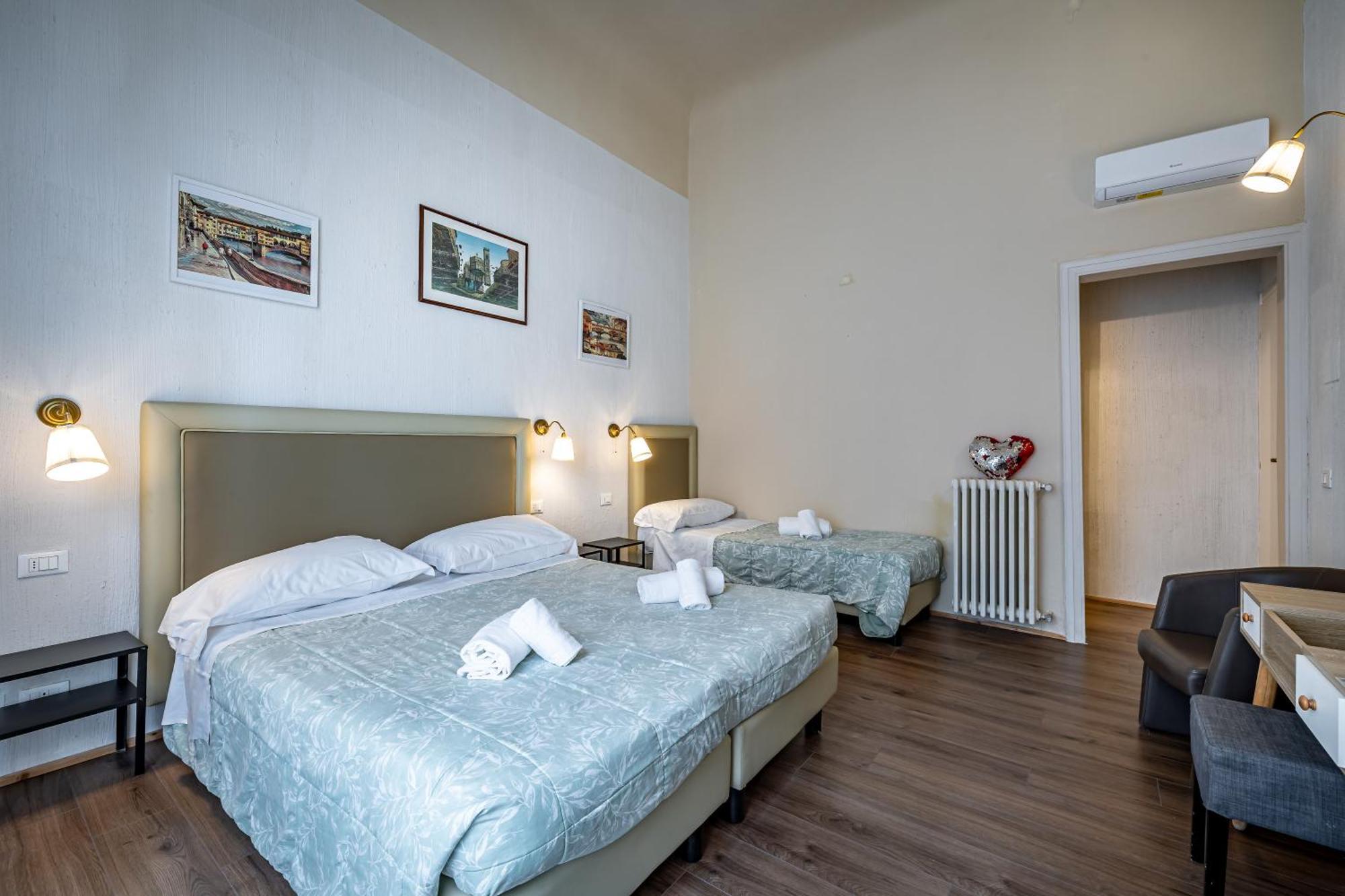Triple Room Private Bathroom