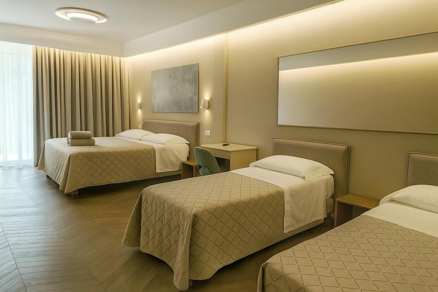 Family Junior Suite