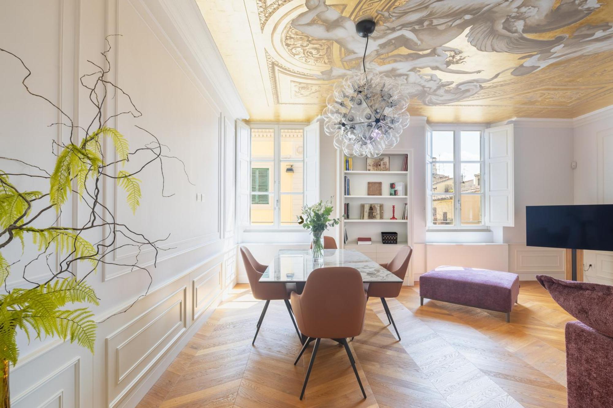 Appartment Luxury Suite