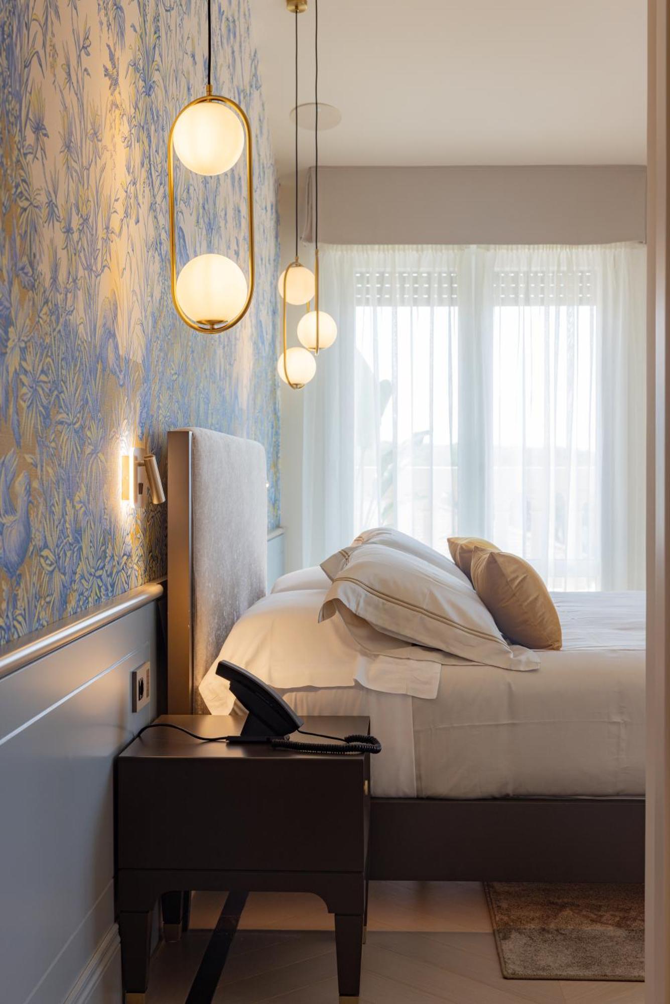 Deluxe Double Room Sea View