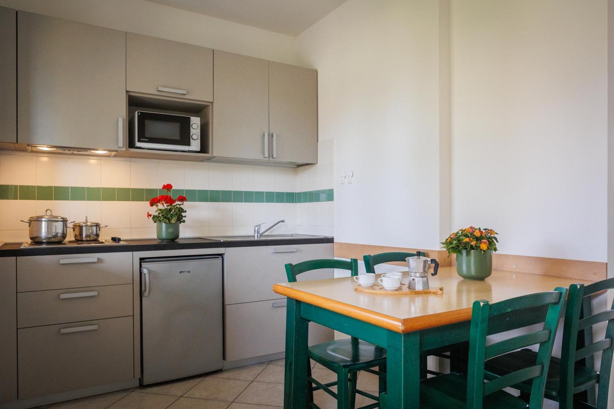 One-Bedroom Deluxe Apartment