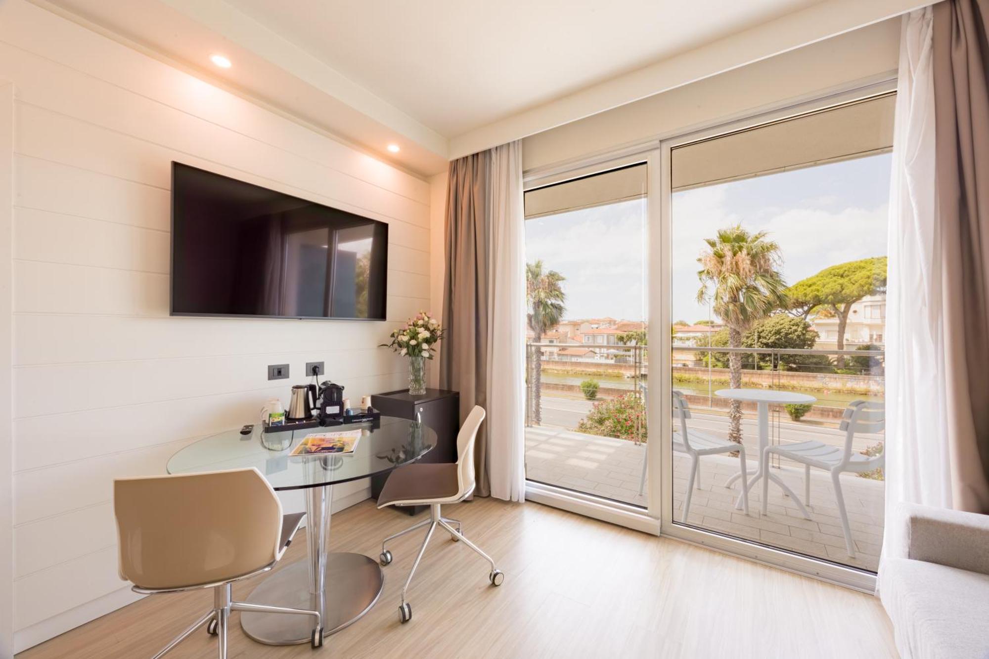 Suite Balcony
