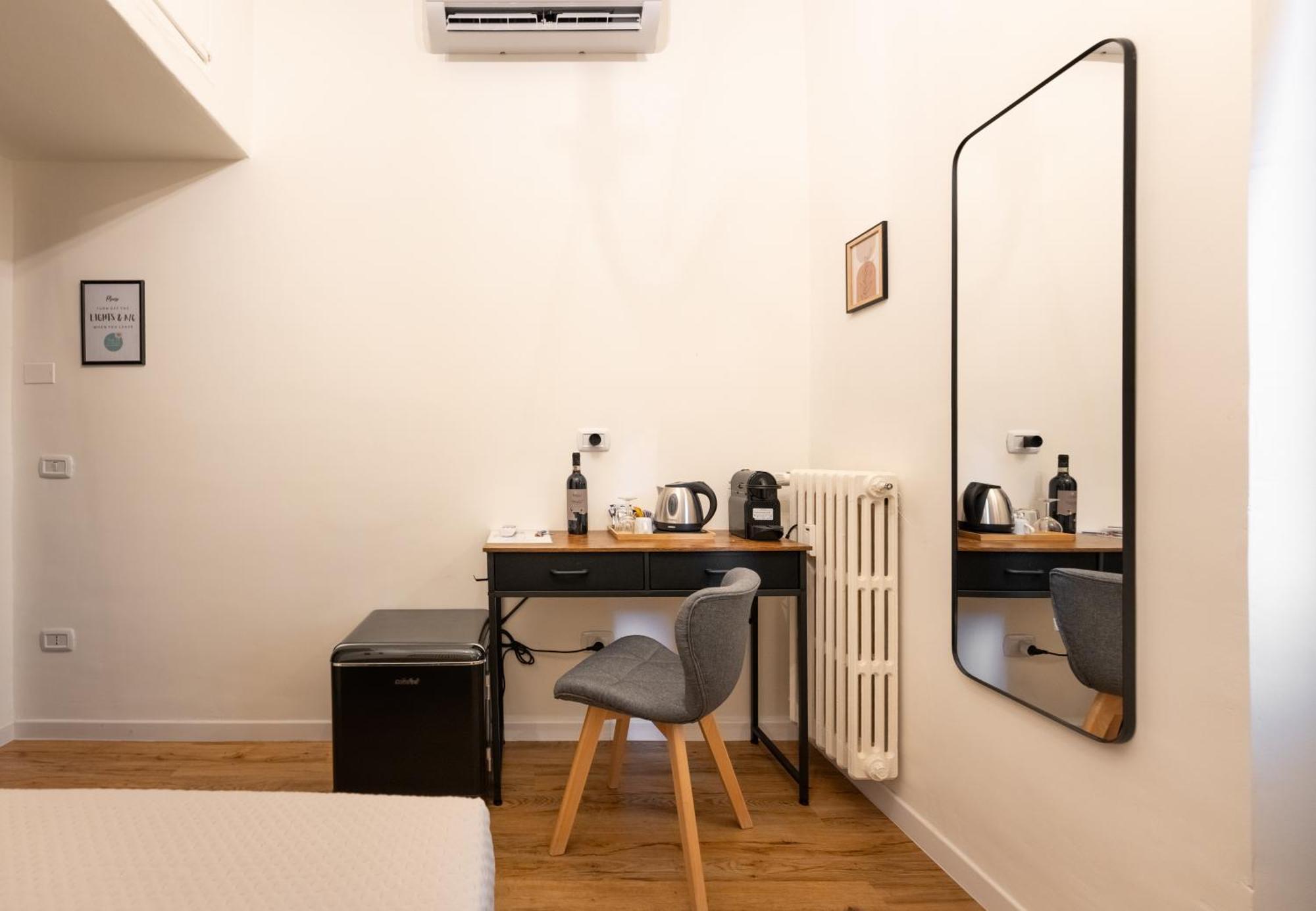 Single Room Private Bathroom