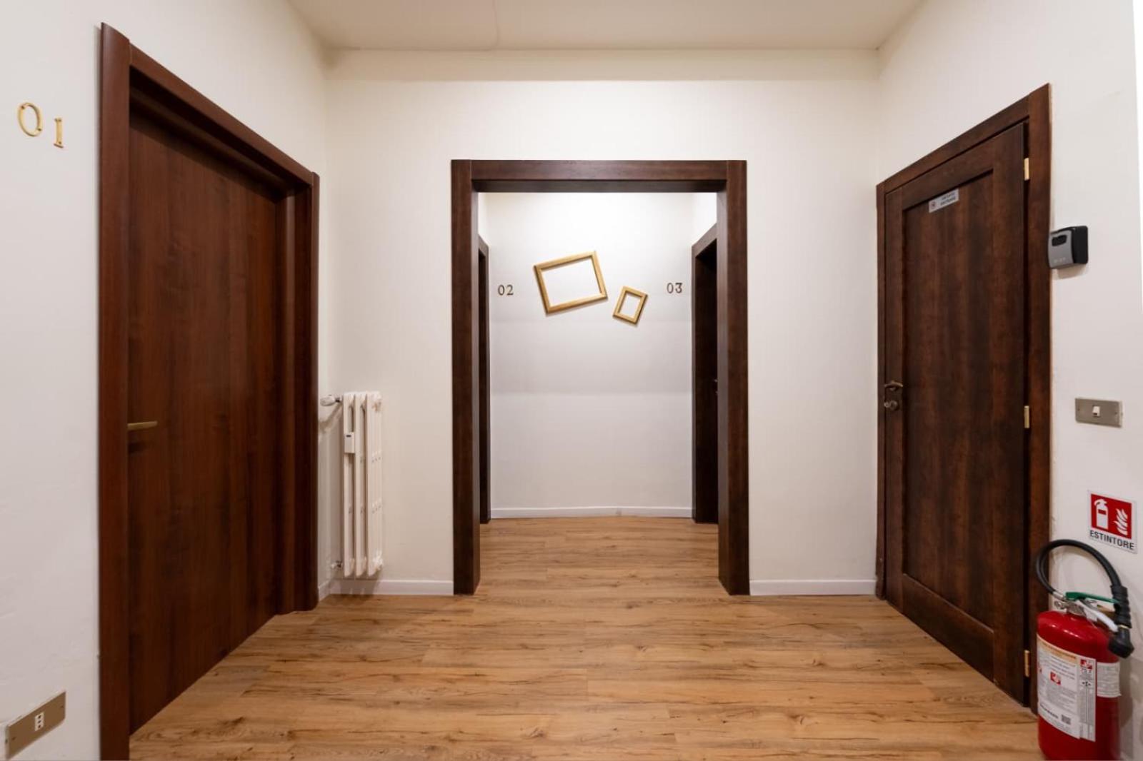 Single Room Private Bathroom