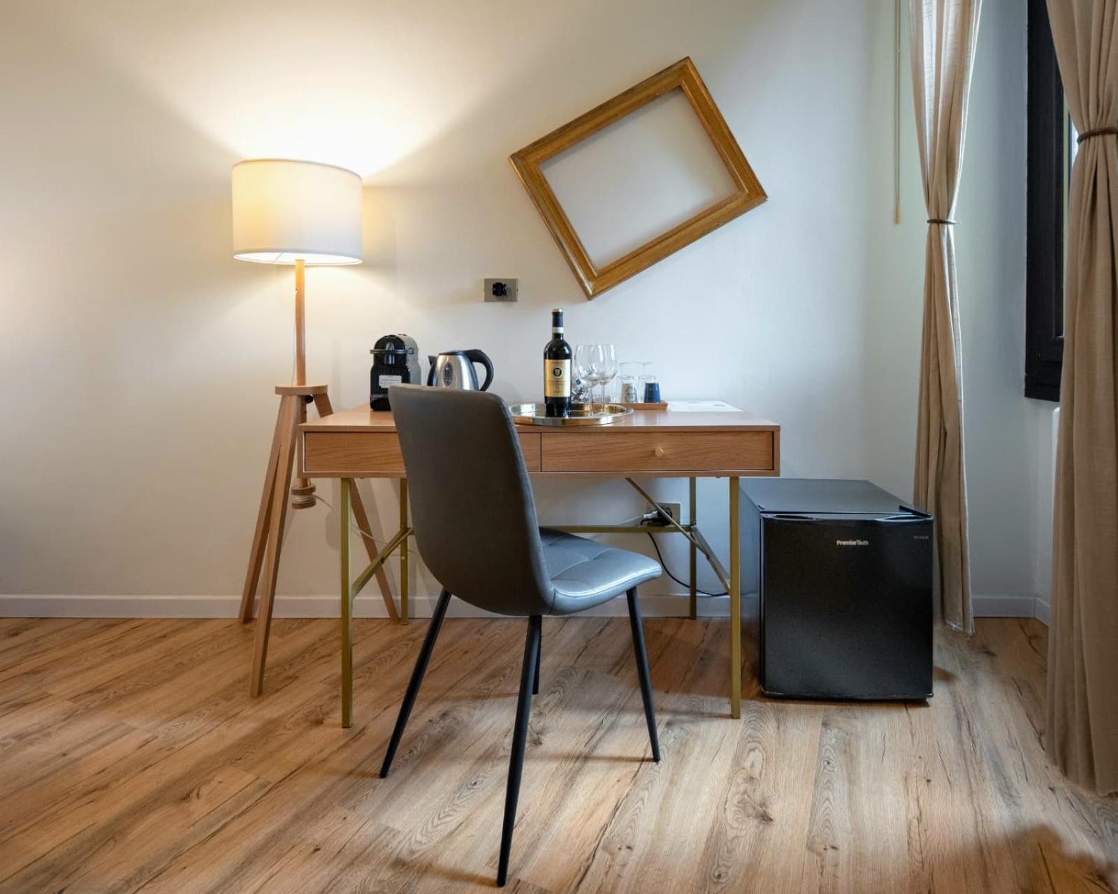 Double Room Private Bathroom