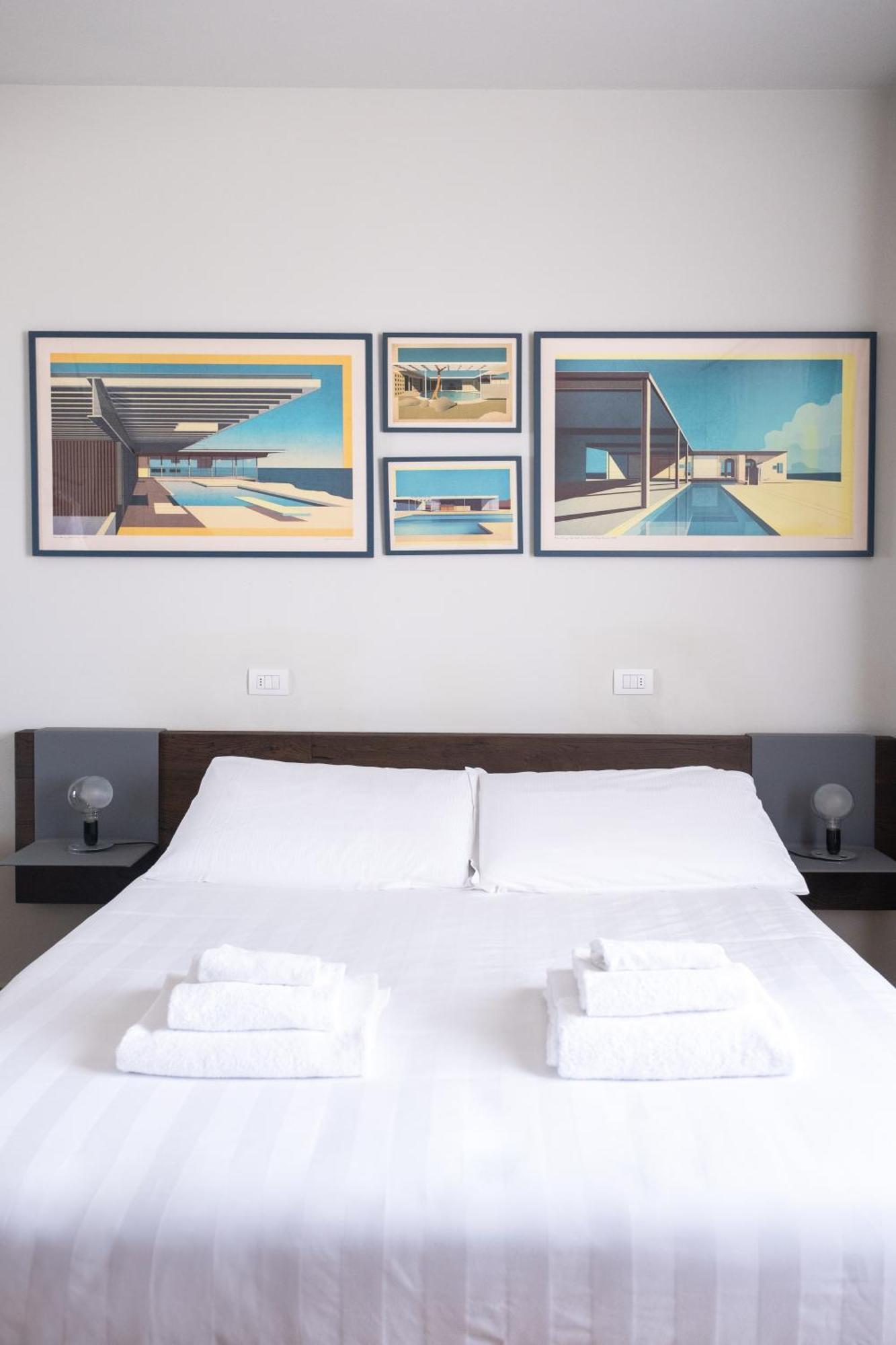 Double Room Sea View