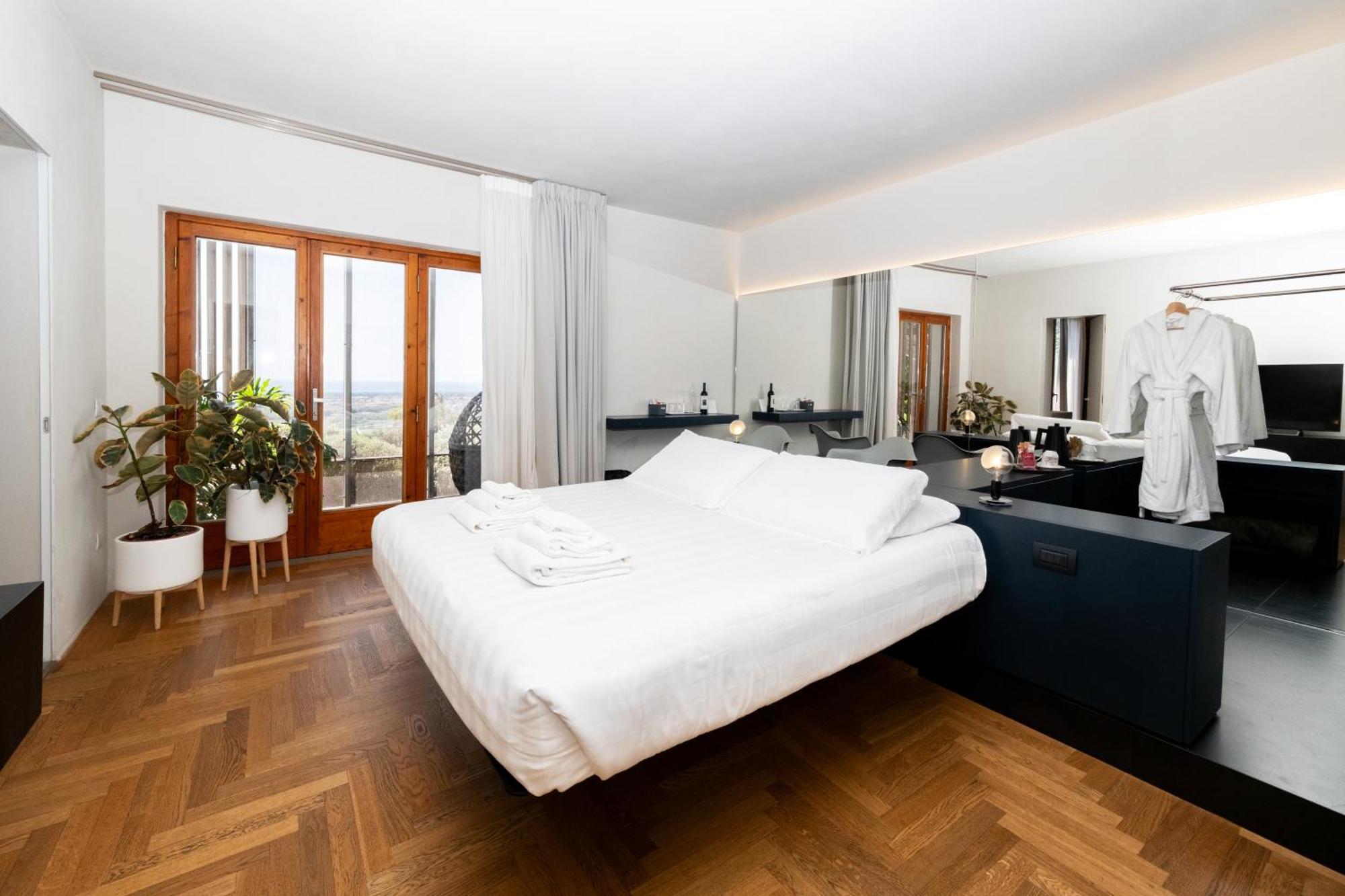 Junior Suite Sea View
