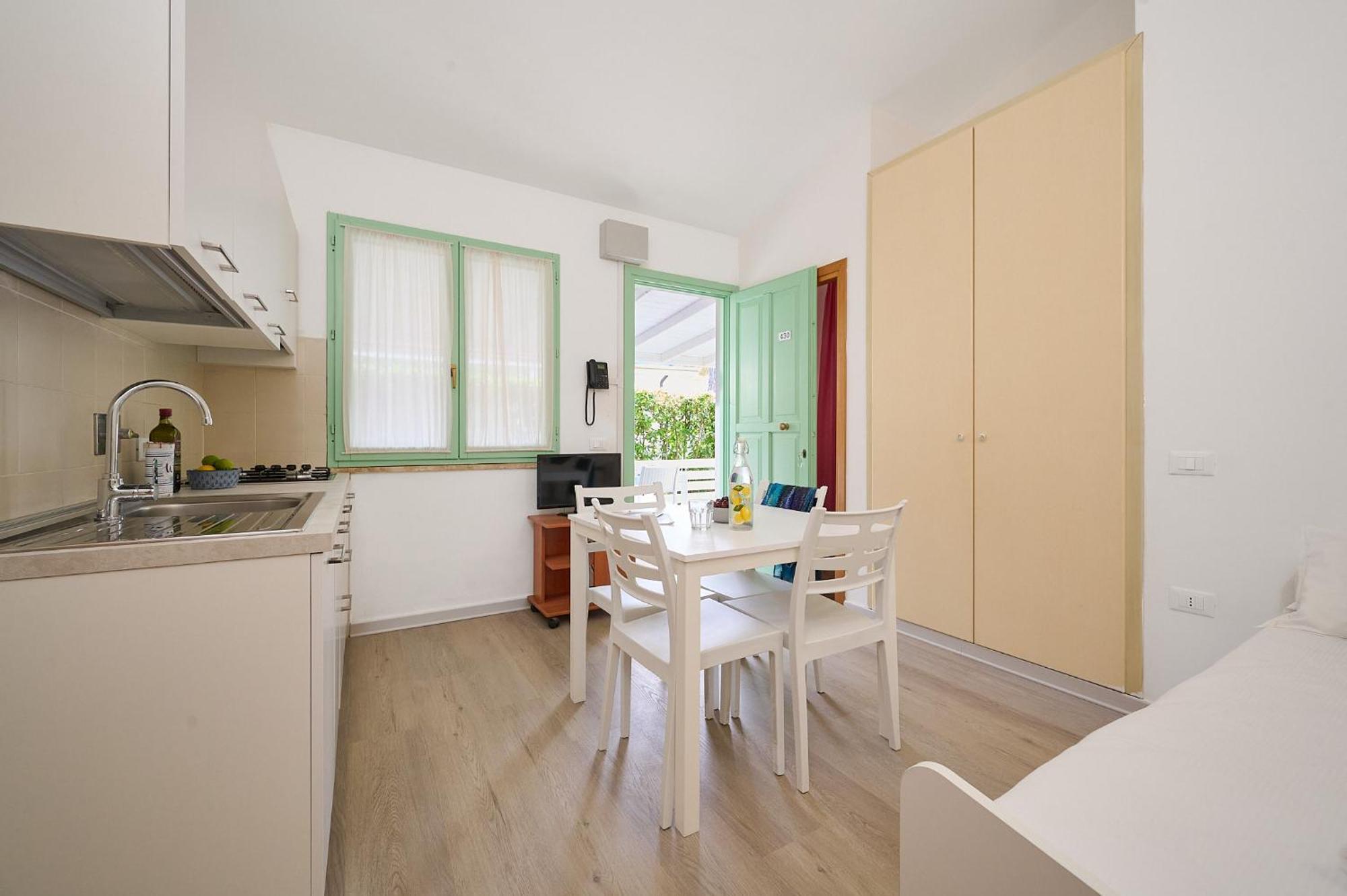 One-Bedroom Bungalow