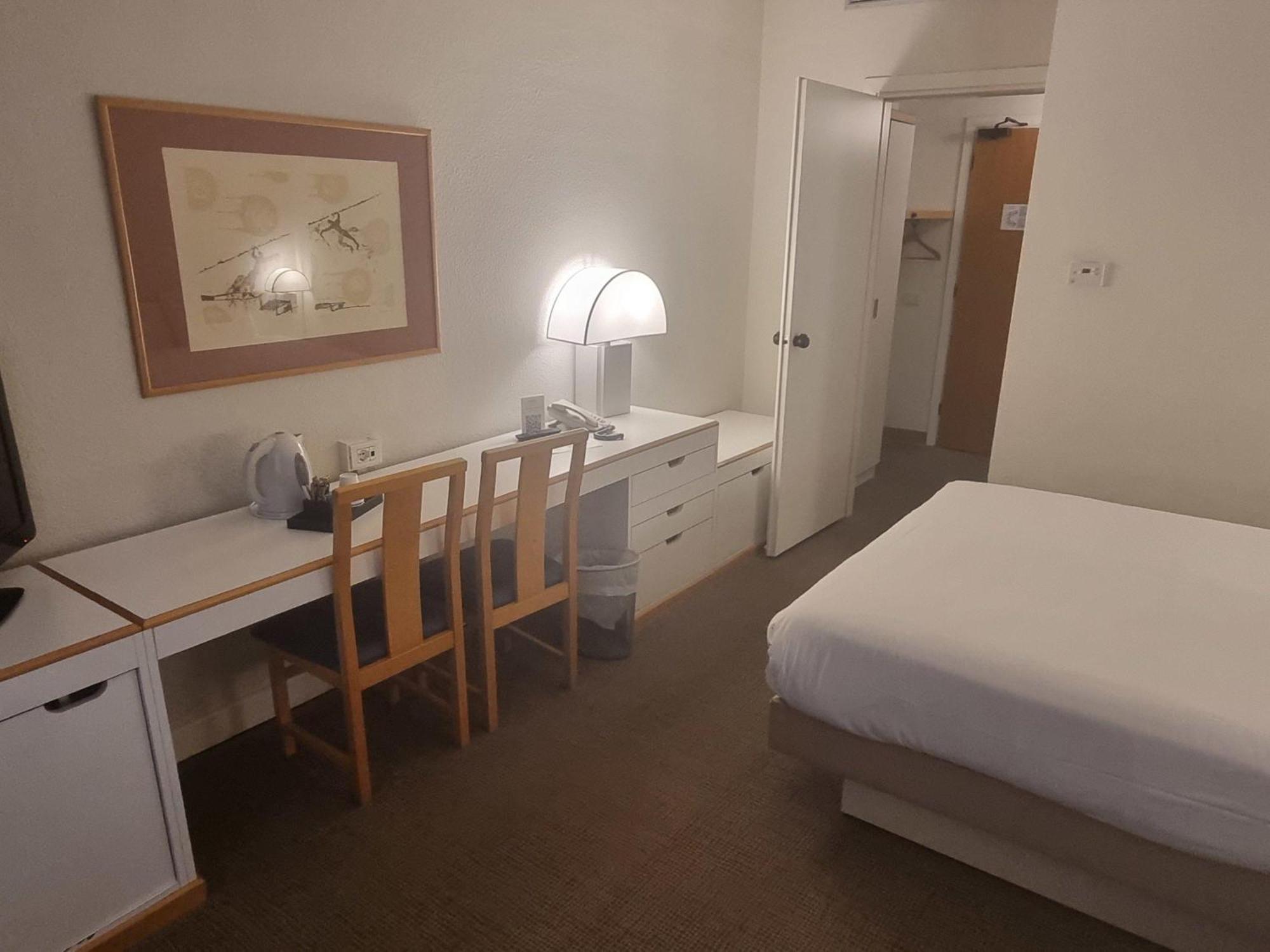 Disability Accessible Room