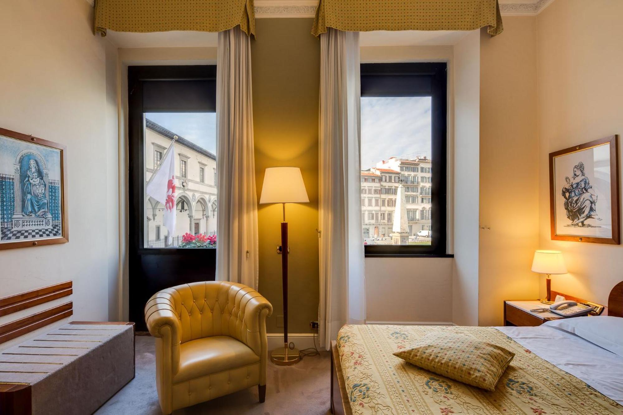 Double or Twin Room City View