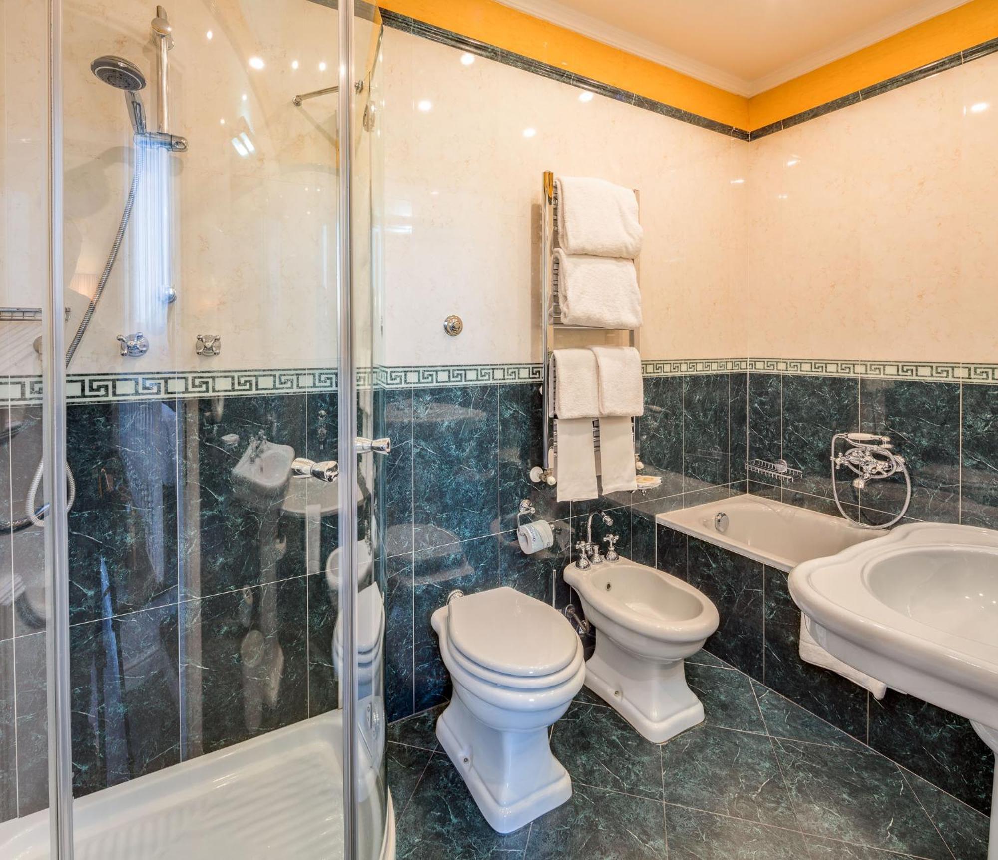 Double or Twin Room City View