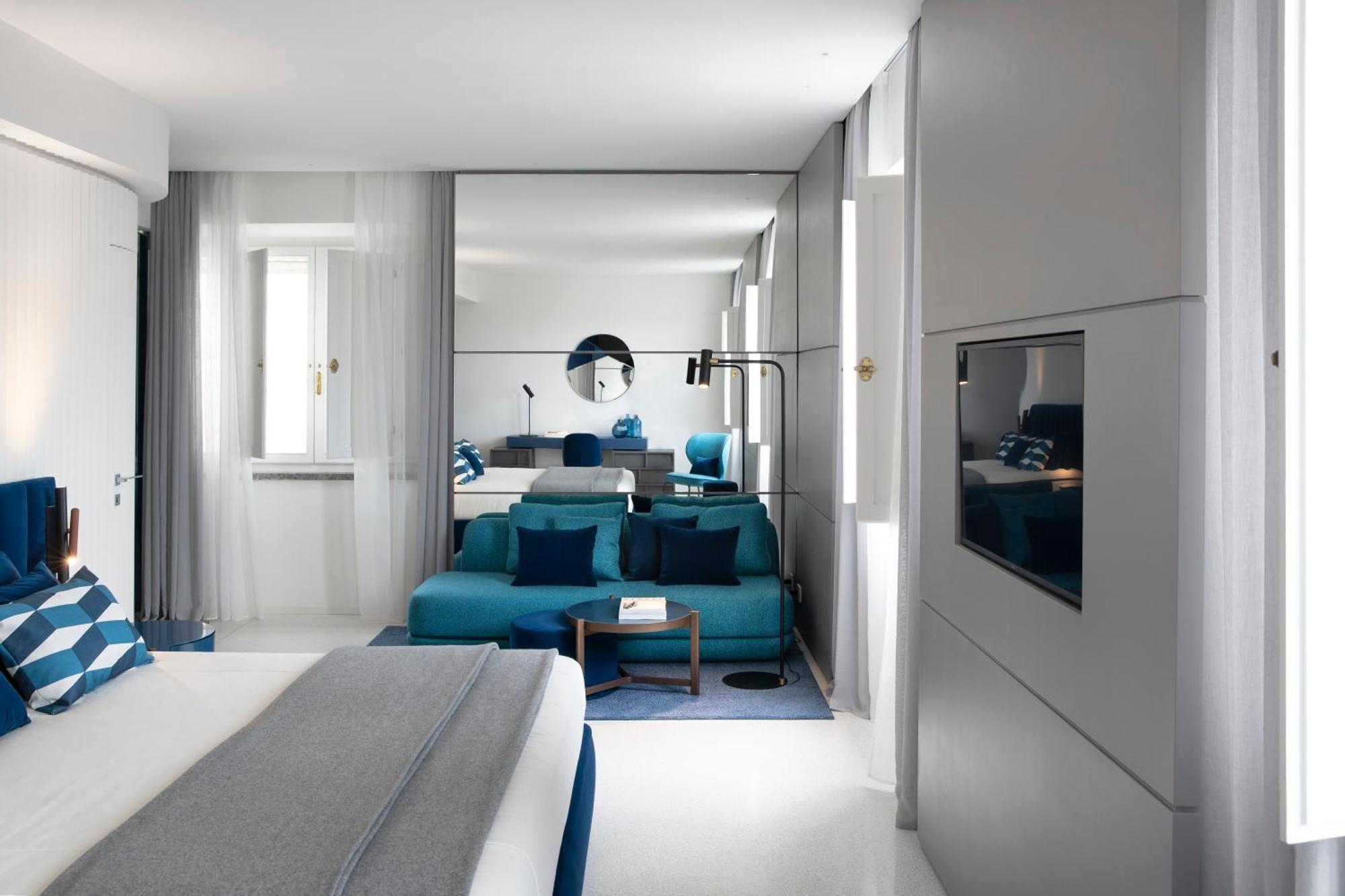Superior Suite Sea View