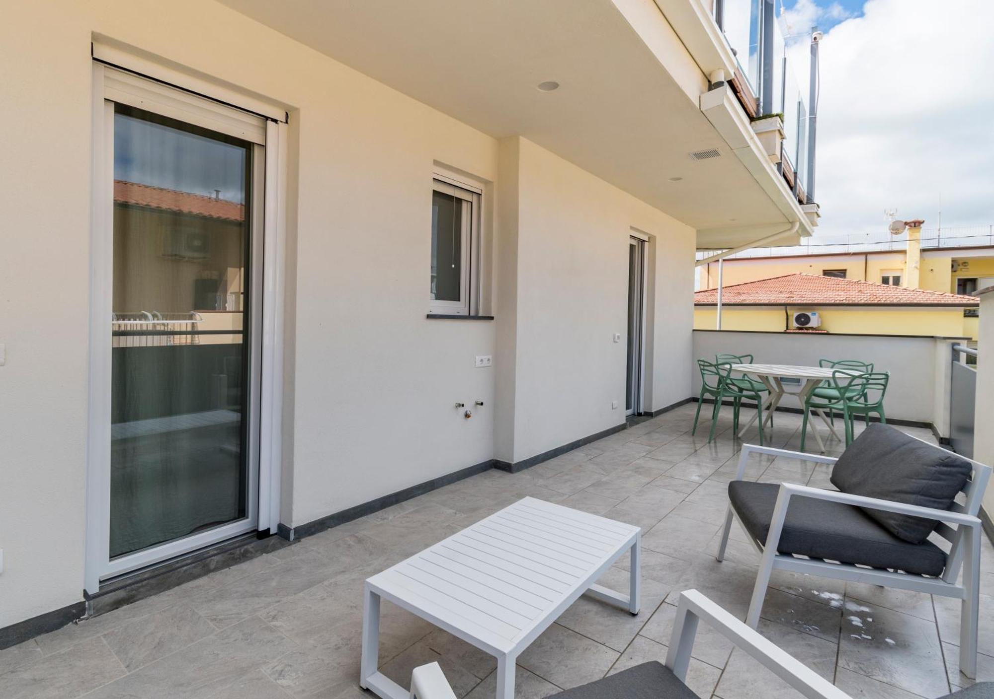 Suite Sea View