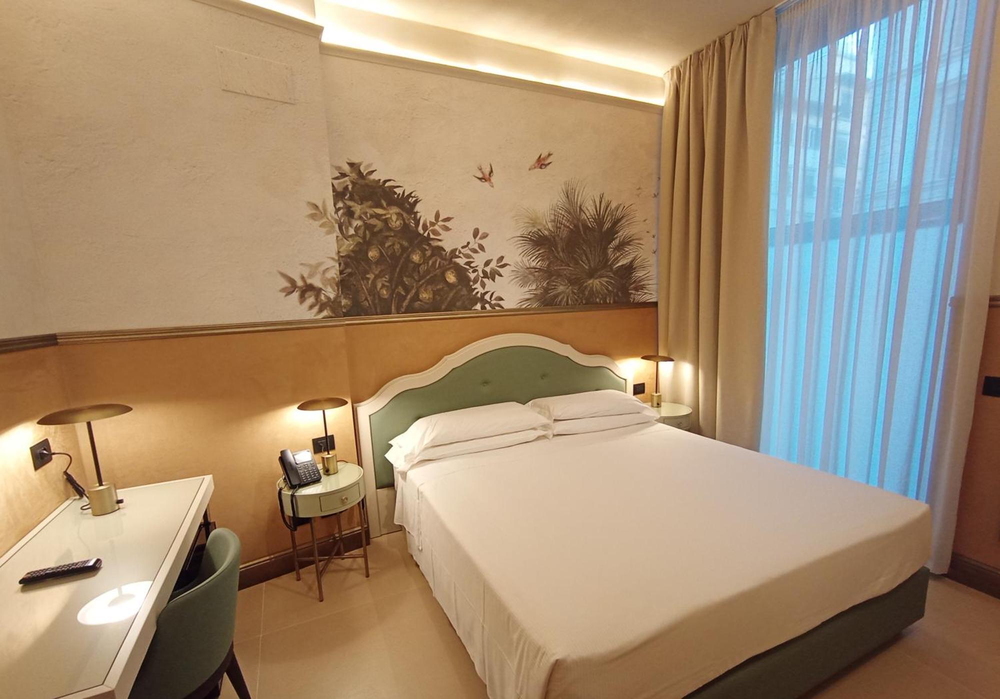 Superior Double Room Ground Floor