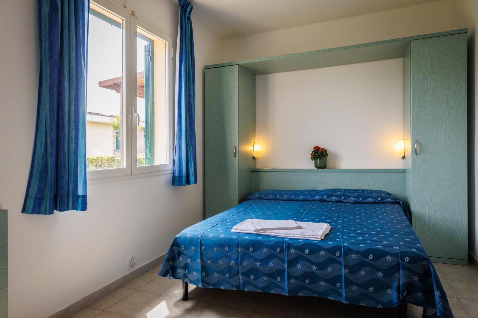 One-Bedroom Family Apartment