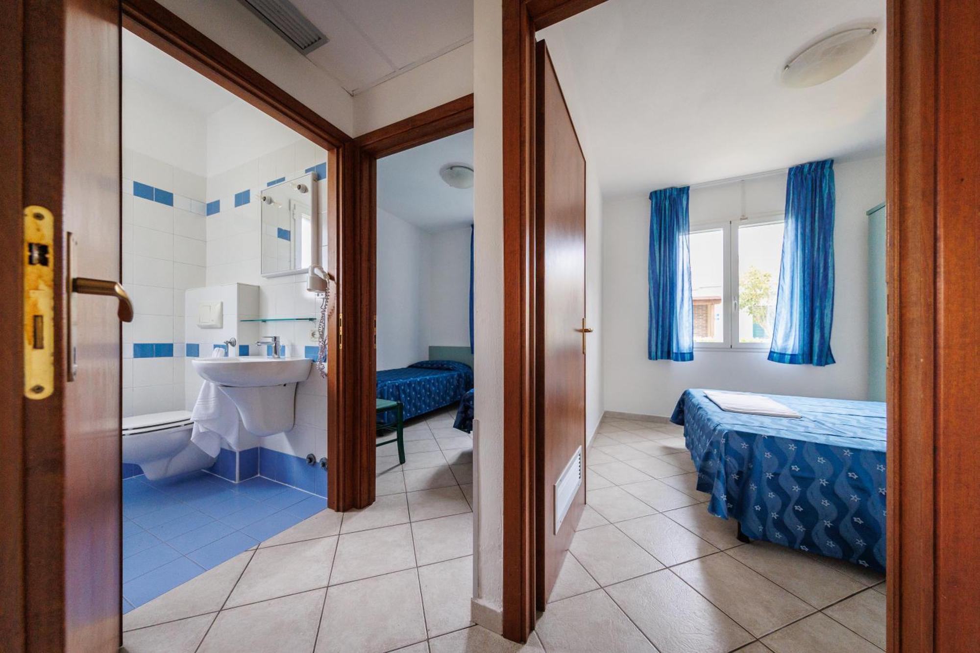 Two-Bedroom Family Apartment