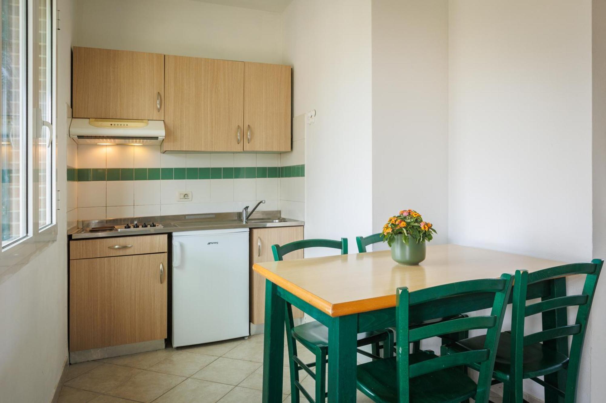 Two-Bedroom Standard Apartment