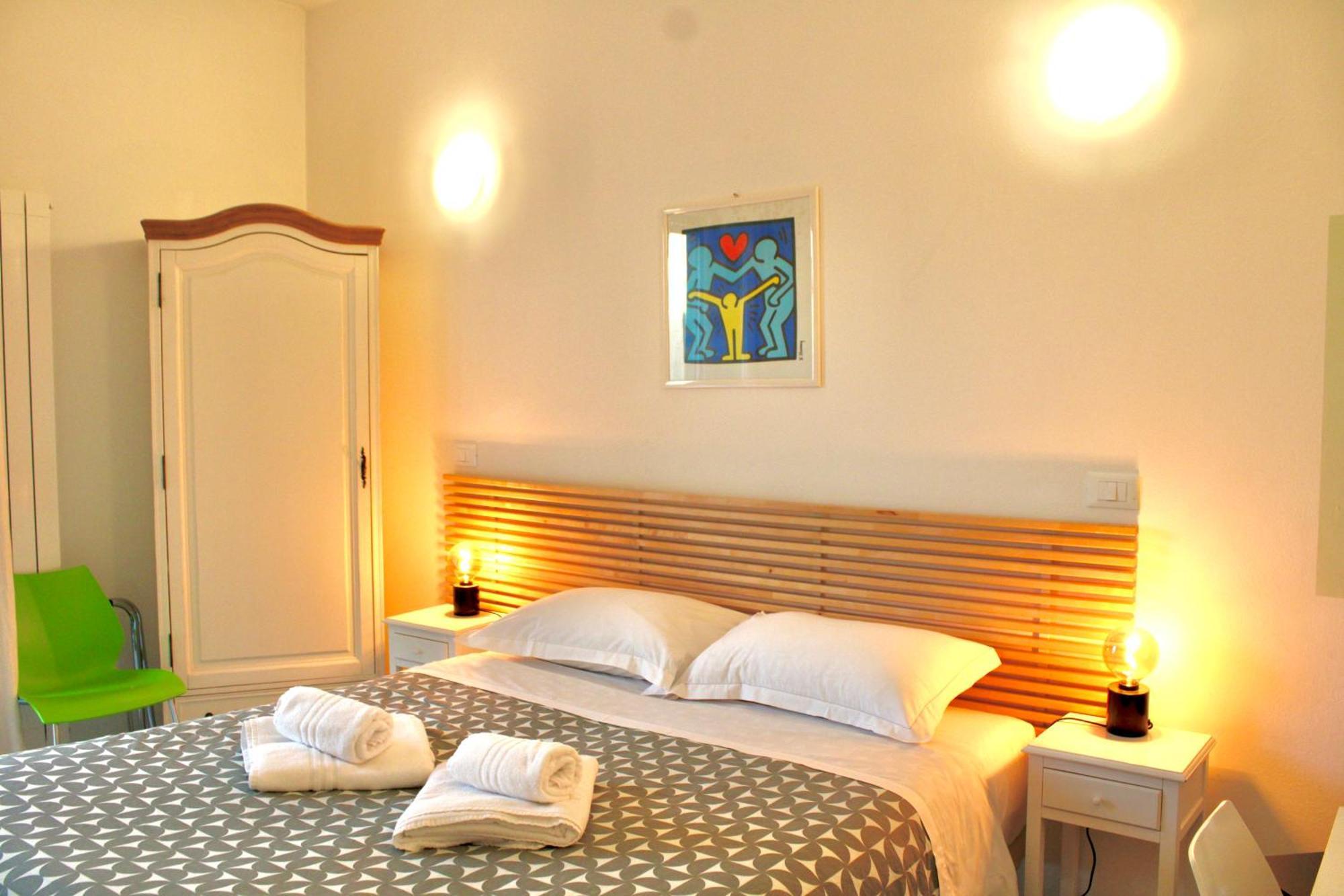 Double Room Private Bathroom