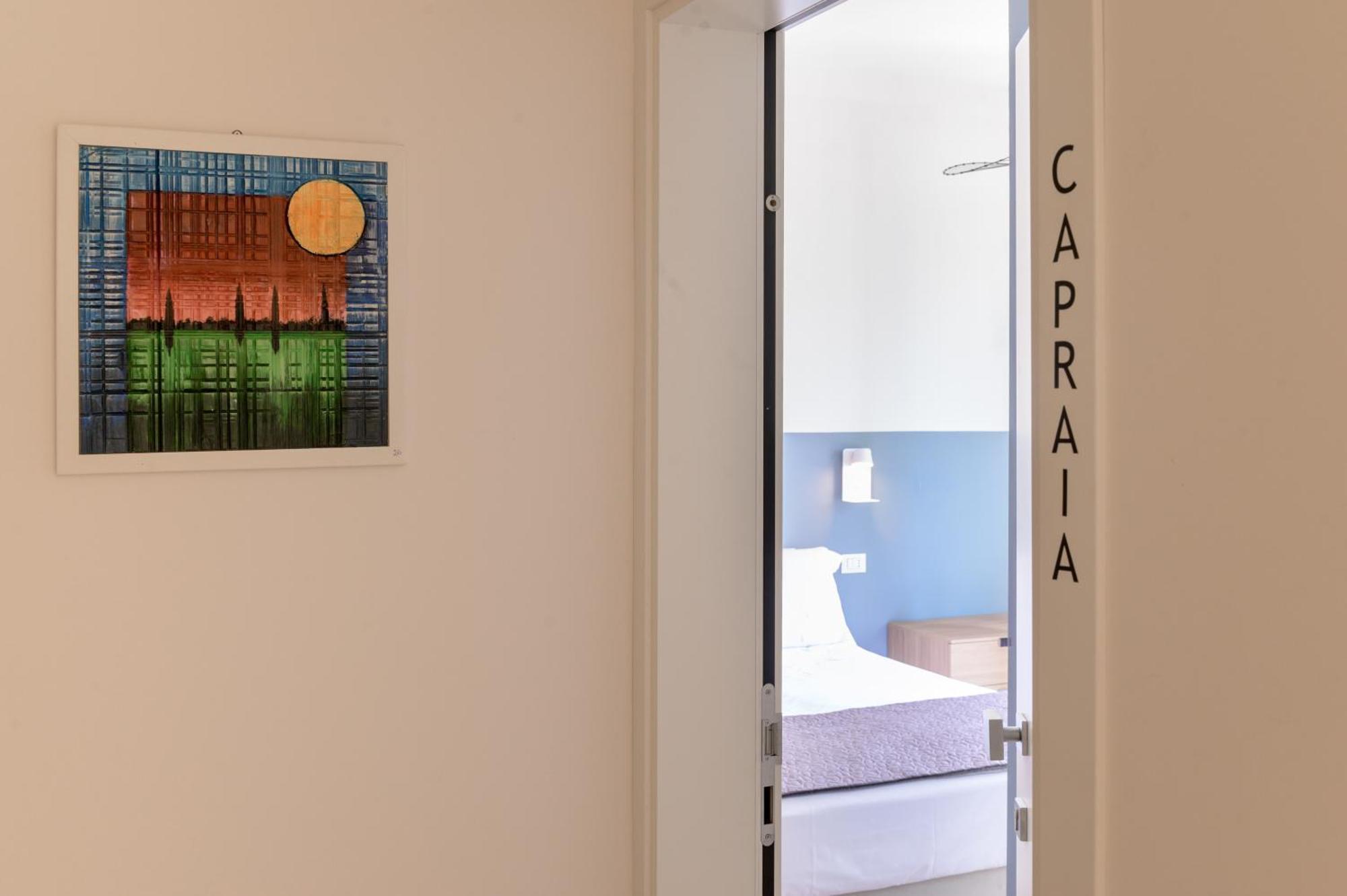 Deluxe Double or Twin Room Sea View