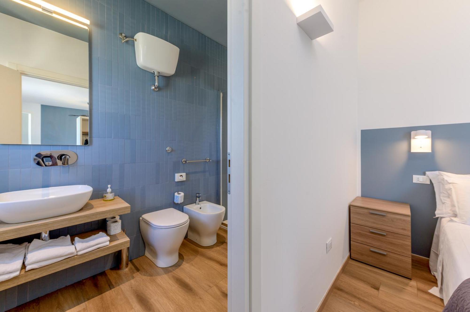 Deluxe Triple Room Sea View