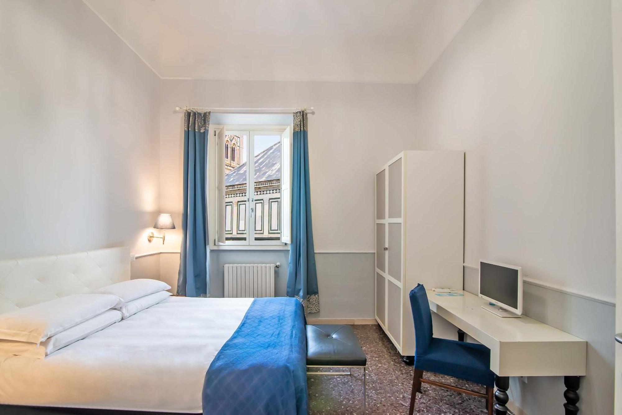 Superior Double or Twin Room City View