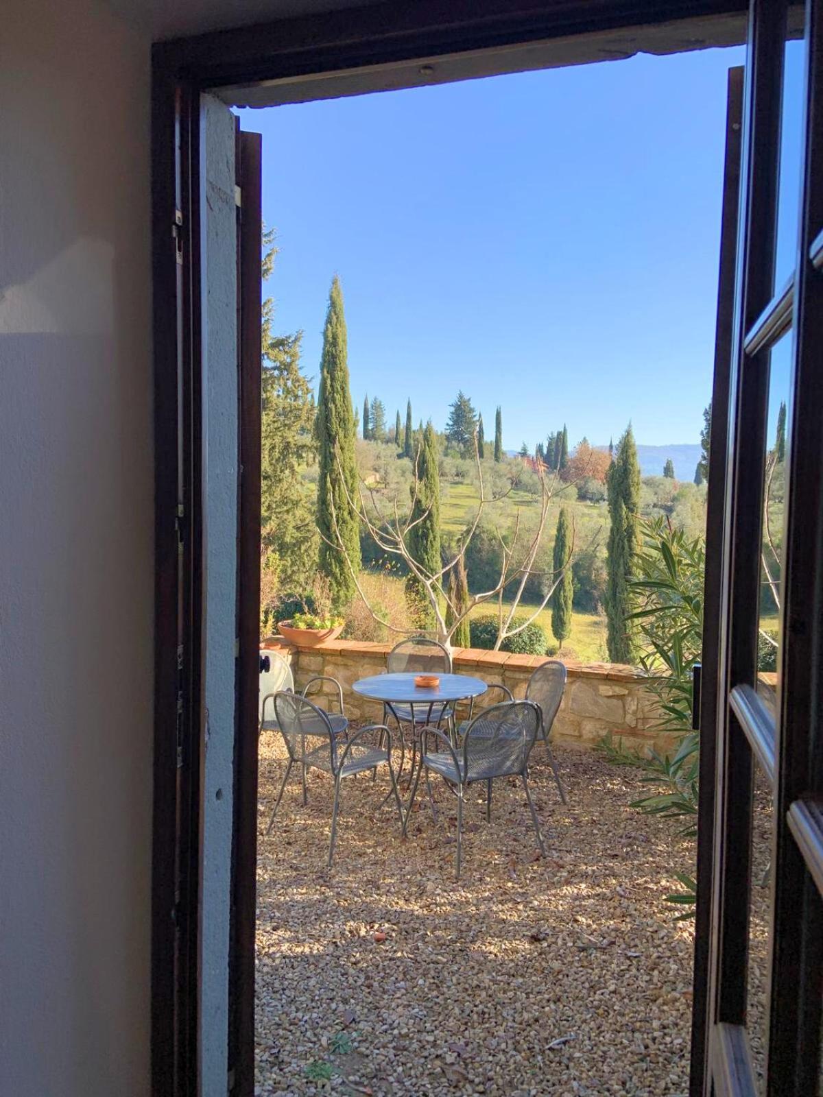 Apartment Garden View