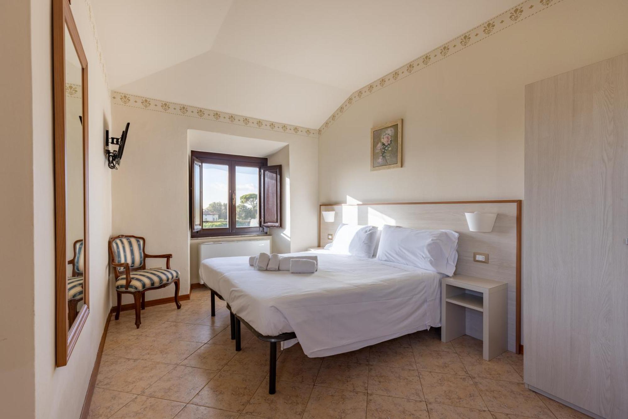 Double or Twin Room City View