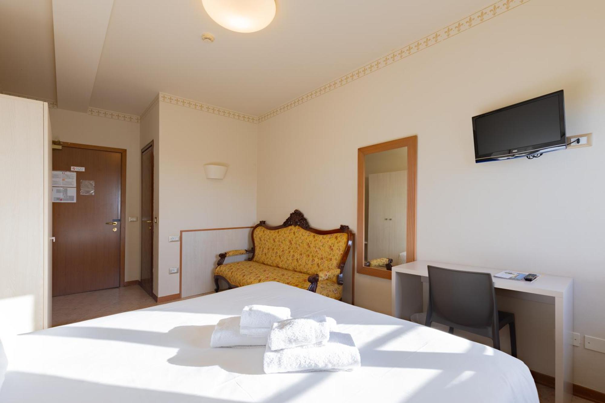 Double or Twin Room City View