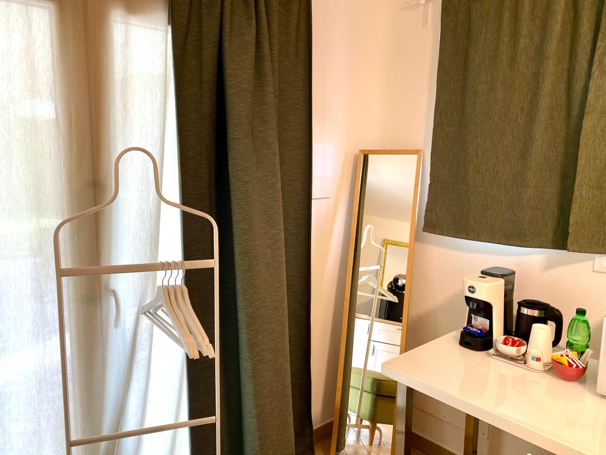Single Room Private Bathroom