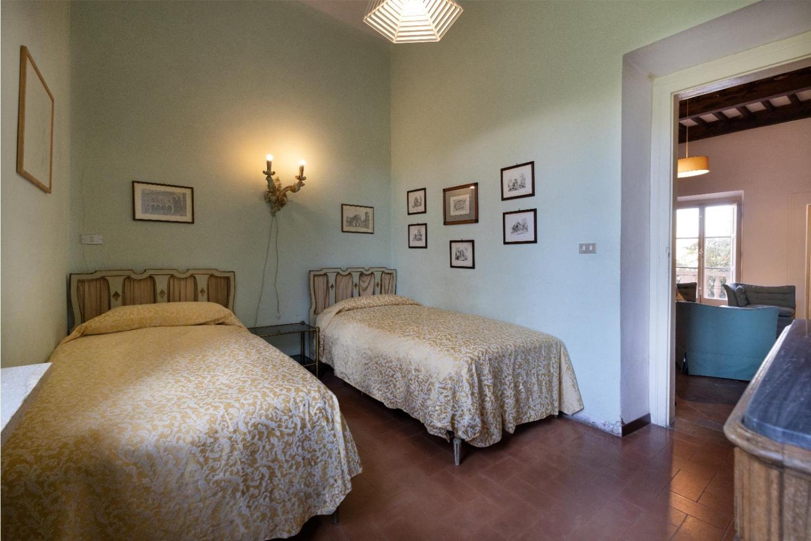 Family Two-Bedroom Apartment View