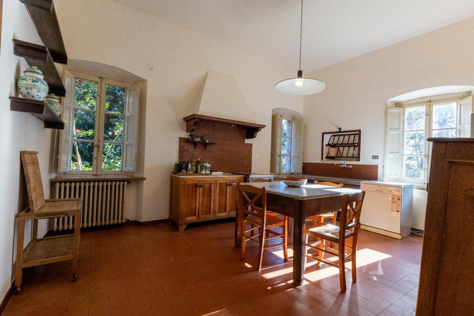 Family Two-Bedroom Apartment View