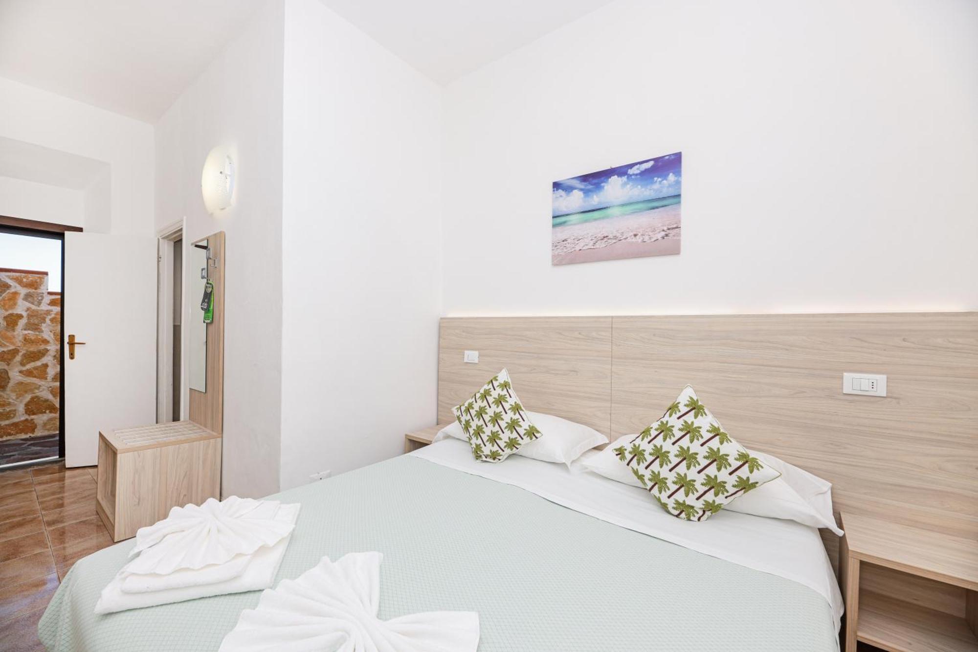Triple Room Garden View